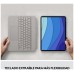 TECLADO BLUETOOTH FUNDA LOGITECH COMBO PRO IPAD PRO en Huesoi