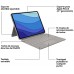 TECLADO BLUETOOTH FUNDA LOGITECH COMBO PRO IPAD PRO en Huesoi