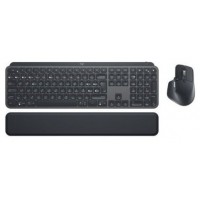 TECLADO LOGITECH SET MXKEYS CBUS GRA en Huesoi