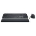 LOGITECH TECLADO + RATON COMBO MX BLUETOOTH QWERTY ESPAÑOL GRAFITO en Huesoi