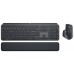 LOGITECH TECLADO + RATON COMBO MX BLUETOOTH QWERTY ESPAÑOL GRAFITO en Huesoi