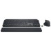 LOGITECH TECLADO + RATON COMBO MX BLUETOOTH QWERTY ESPAÑOL GRAFITO en Huesoi