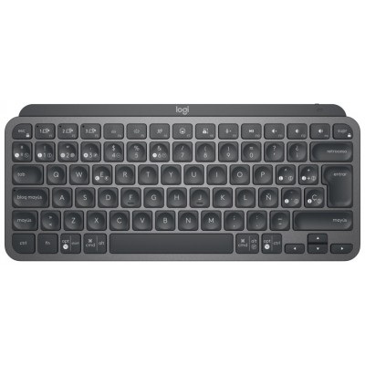 TECLADO LOGITECH WIRELESS MX KEYS MINI FOR BUSINESS en Huesoi