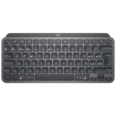 TECLADO LOGITECH MX KEYS MINI FOR BUSINESS WIRELESS en Huesoi