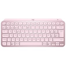 TECLADO LOGITECH BLUETOOTH MX KEYS MINI ILUMINADO en Huesoi