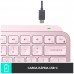 TECLADO LOGITECH BLUETOOTH MX KEYS MINI ILUMINADO en Huesoi