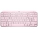 TECLADO LOGITECH BLUETOOTH MX KEYS MINI ILUMINADO en Huesoi