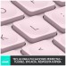 TECLADO LOGITECH BLUETOOTH MX KEYS MINI ILUMINADO en Huesoi