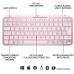 TECLADO LOGITECH BLUETOOTH MX KEYS MINI ILUMINADO en Huesoi