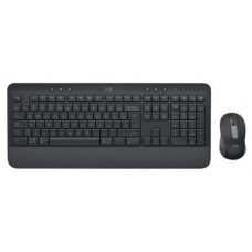 TECLADO LOGITECH SET SIGN MK650 GY en Huesoi