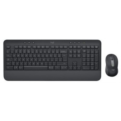 TECLADO LOGITECH SET SIGN MK650 GY en Huesoi