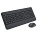 TECLADO LOGITECH SET SIGN MK650 GY en Huesoi