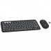 TECLADO LOGITECH SET PEBBLE 2 COMB BK en Huesoi