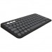 TECLADO LOGITECH SET PEBBLE 2 COMB BK en Huesoi