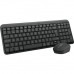 TECLADO LOGITECH MK250 INAL COM BK en Huesoi