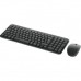 TECLADO LOGITECH MK250 INAL COM BK en Huesoi
