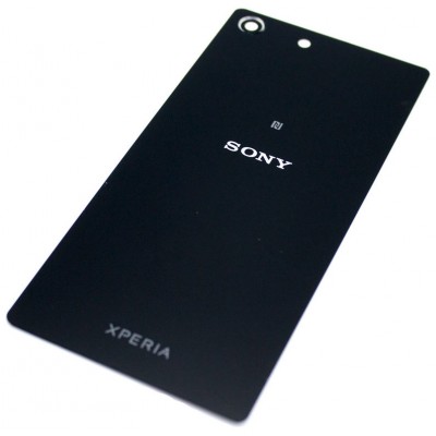 Carcasa Trasera Sony Xperia M5 4G E5606 Negro (Espera 2 dias) en Huesoi