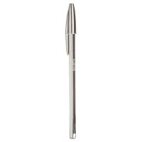 BOLIGRAFO CRISTAL CELEBRATE TRAZO 0,4 MM. COLOR PLATA BIC 921339 (MIN20) (Espera 4 dias) en Huesoi