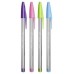 BOLIGRAFO TINTA BIC FUN SURTIDO 10U en Huesoi