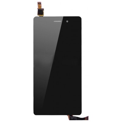 Pant. Tactil + LCD Negra Huawei P8 Lite (Espera 2 dias) en Huesoi