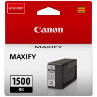 CANON CARTUCHO TINTA PGI-1500BK NEGRO en Huesoi