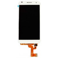 Pant. Tactil + LCD Blanca Huawei Ascend G7 (Espera 2 dias) en Huesoi