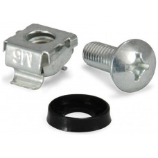 KIT TORNILLERIA M6 PARA ARMARIO RACK 19" 4 UDS en Huesoi