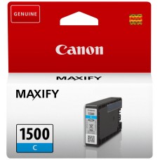 CANON CARTUCHO TINTA PGI-1500C CIAN en Huesoi