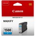 CANON CARTUCHO TINTA PGI-1500C CIAN en Huesoi