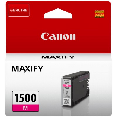 CANON CARTUCHO TINTA PGI-1500C MAGENTA en Huesoi