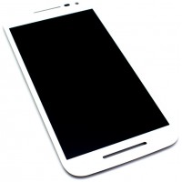 Pantalla Táctil + LCD Motorola Moto G 3 Gen Blanco (Espera 2 dias) en Huesoi