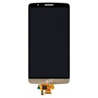 Pant. Táctil + LCD LG G3 D850/D855 Oro (Espera 2 dias) en Huesoi