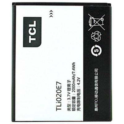 Bateria Alcatel One Touch C7 Tli020E7 2000mAh (Espera 2 dias) en Huesoi
