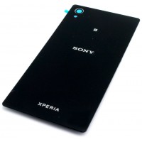 Carcasa Trasera Sony Xperia M4 Aqua Negro (Espera 2 dias) en Huesoi