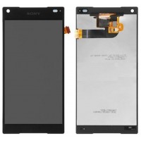 Pant. Tactil+LCD Sony Xperia Z5 Negro (Espera 2 dias) en Huesoi