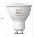 Philips Hue WHITE AND COLOR BOMBILLA GU10 en Huesoi