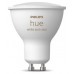 Philips Hue WHITE AND COLOR BOMBILLA GU10 en Huesoi
