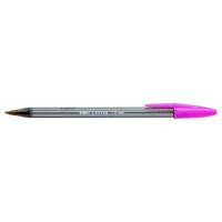 BIC Cristal Fun Rosa Bolígrafo 20 pieza(s) (MIN20) (Espera 4 dias) en Huesoi