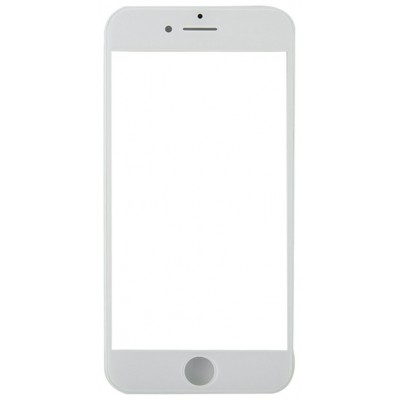 Cristal Pantalla iPhone 8 Blanco (Espera 2 dias) en Huesoi