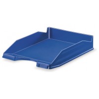 BANDEJA APILABLE DE PLASTICO 350X250X65 MM. COLOR AZUL FAIBO 93-07 (MIN10) (Espera 4 dias) en Huesoi