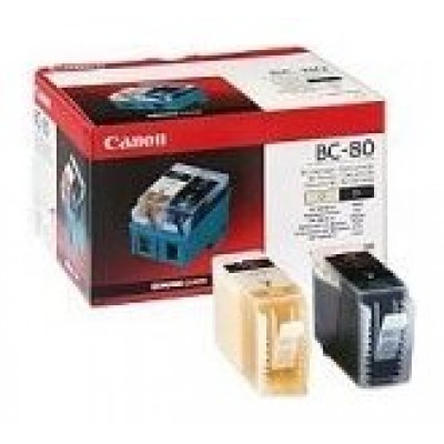 Canon BJC 8500 Cartucho Negro en Huesoi