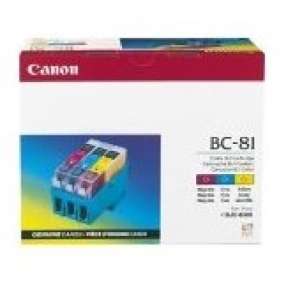 Canon BJC 8500 Cartucho Negro en Huesoi