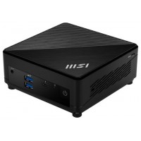 MSI Cubi 5 12M-405BEU 0.66L sized PC Negro i7-1255U (Espera 4 dias) en Huesoi