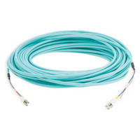 Kramer Electronics CLS-2LC/OM3-246 Cable de fibra &oacute;ptica e InfiniBand 75 m 2x LC Color aguamarina (Espera 4 dias) en Huesoi