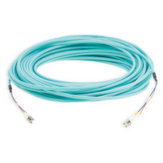 Kramer Electronics CLS-2LC/OM3-246 Cable de fibra &oacute;ptica e InfiniBand 75 m 2x LC Color aguamarina (Espera 4 dias) en Huesoi
