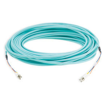 Kramer Electronics CLS-2LC/OM3-246 Cable de fibra &oacute;ptica e InfiniBand 75 m 2x LC Color aguamarina (Espera 4 dias) en Huesoi