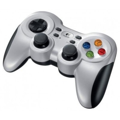 GAMEPAD LOGITECH F710 W en Huesoi