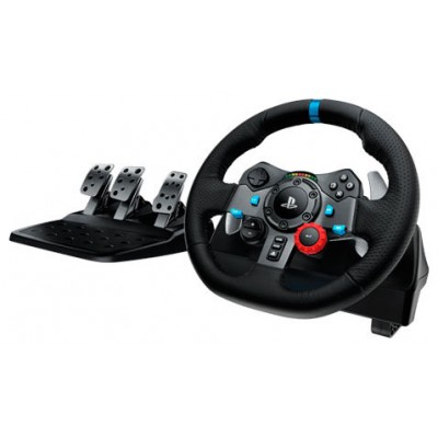 LOGITECH VOLANTE  G29 DRIVING RACING WHEEL ACC en Huesoi