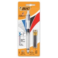 BOLIGRAFO BIC 4 COLORS 942103 en Huesoi