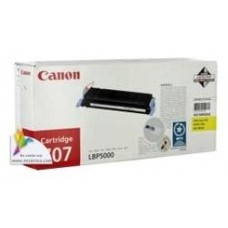Canon LBP-5000 Toner Amarillo en Huesoi
